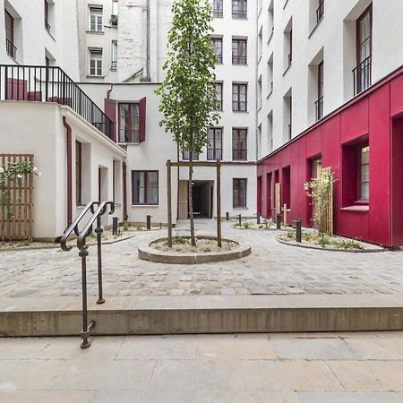 Appartement Out Of Africa à Paris Extérieur photo