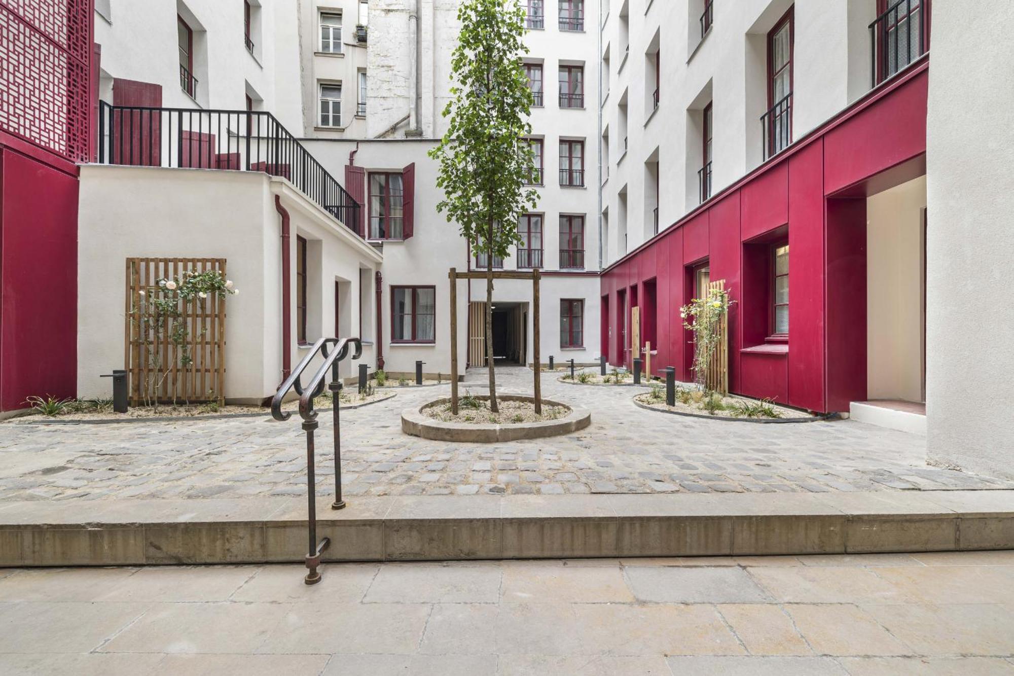 Appartement Out Of Africa à Paris Extérieur photo