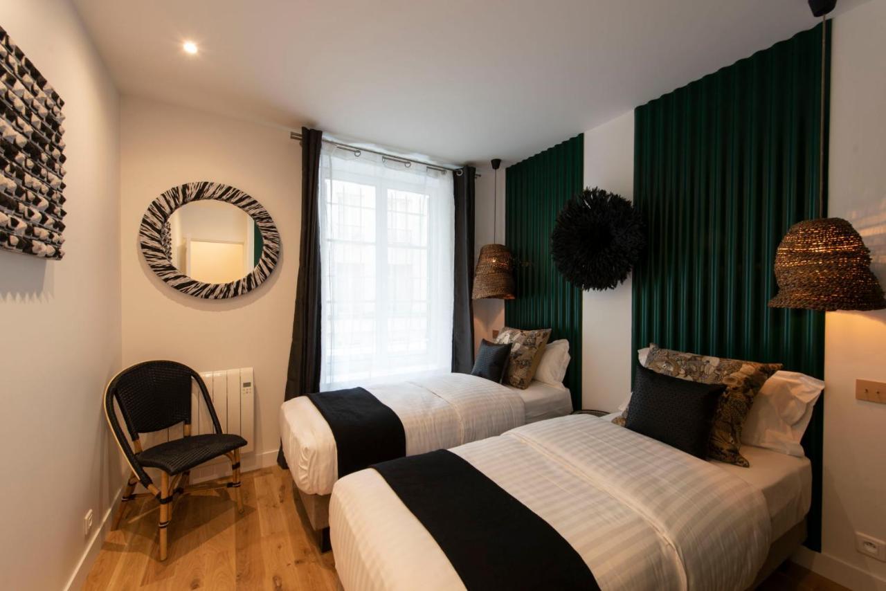 Appartement Out Of Africa à Paris Extérieur photo